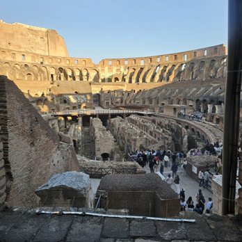 Colosseum - Landmarks & Historical Buildings Near Me - Rome, RM