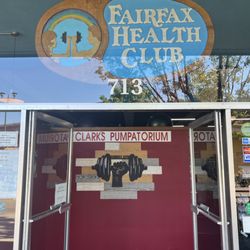 Fairfax Health Club & Aerobic Center