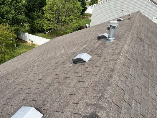Jp's Roofing