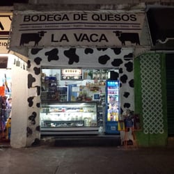 Bodega de quesos La  Vaca