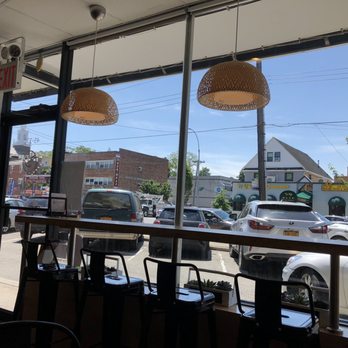 Chimama's Noodle House - Front window seating - Noodles Near Me - Bayside, New York Chimama's Noodle House - Front window seating - Noodles Near Me - Bayside, New York