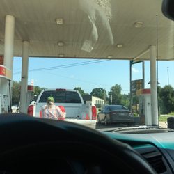 Shell Gasoline
