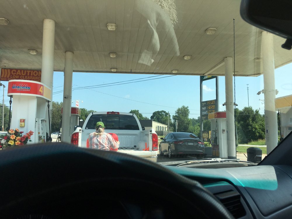 SHELL GASOLINE 102 US412, Alpena, Arkansas Gas Stations Phone