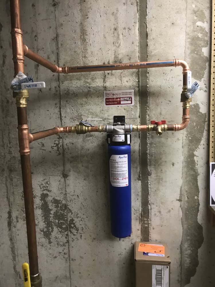 Slide of DiBacco Plumbing Heating & Cooling, Inc