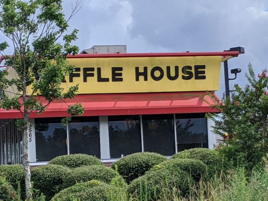 Waffle House by null