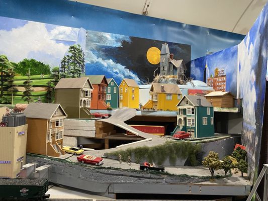 Nevada State Railroad Museum Boulder City by null