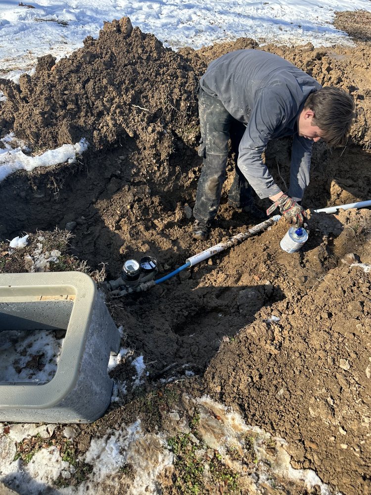 Slide of Mike the Plumber