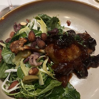 Le Sud Mediterranean Kitchen - Duck Confit - Mediterranean Near Me - Chicago, Illinois