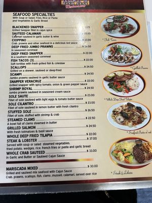 Menu photo 7 Rosy's Fish City San Jose, CA Menu photo 7 Rosy's Fish City San Jose, CA