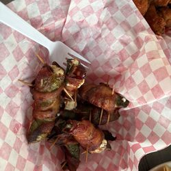 Corky's Bar & Grill - Poppers