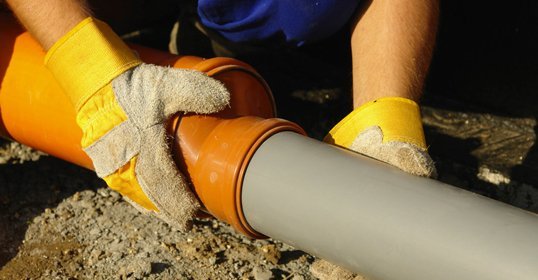 Slide of Bills Plumbing & Sewer