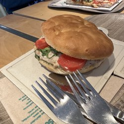 Buenas Migas - Tuna sandwich