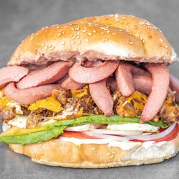 La Cubana Torta La Cubana Torta
