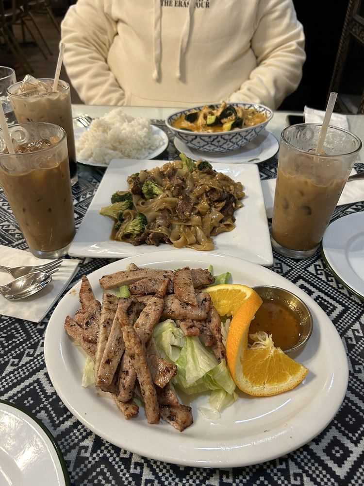 Thai House Restaurant