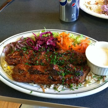 Real Doner - Lamb Adana Kebabs! Delish!! - Turkish Near Me - Petaluma, California Real Doner - Lamb Adana Kebabs! Delish!! - Turkish Near Me - Petaluma, California