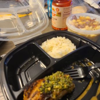 Bonefish Grill - Chilean bass w/jasmine rice - Seafood Near Me - Jacksonville, Florida