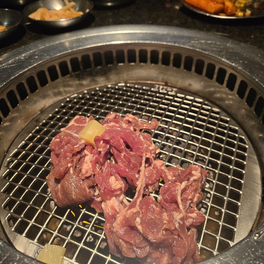 Iron Age - Hawaiian Beef Bulgolgi - Korean Near Me - Catonsville, Maryland