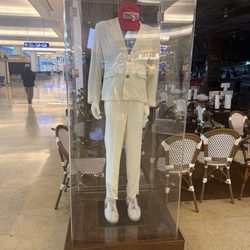 Bubba Gump - Showcase
