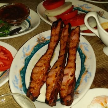 Peter Luger - Bacon!...it's insanely good - Steakhouses Near Me - Brooklyn, New York