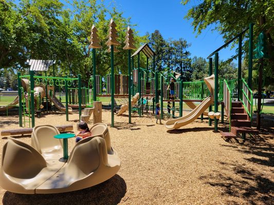 Steve Carli Park by null
