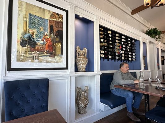 Presidio Kebab Mediterranean Restaurant by null