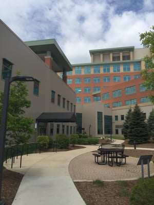 Trinity Health Grand Haven Wound Healing Center