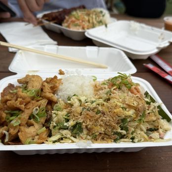 Lulu - Shoyu soy curls - Food Trucks Near Me - Troutdale, Oregon Lulu - Shoyu soy curls - Food Trucks Near Me - Troutdale, Oregon