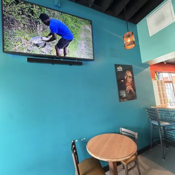 Yaso Jamaican Grill - Interior - Caribbean Near Me - Indianapolis, Indiana