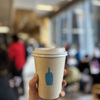 Blue Bottle Coffee - Hudson Yards - Coffee & Tea Near Me - New York, New York Blue Bottle Coffee - Hudson Yards - Coffee & Tea Near Me - New York, New York