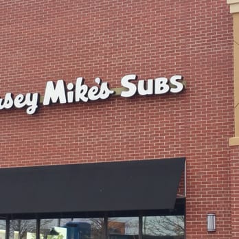 Jersey Mike's Subs - Sign - Fast Food Near Me - Westminster, Colorado