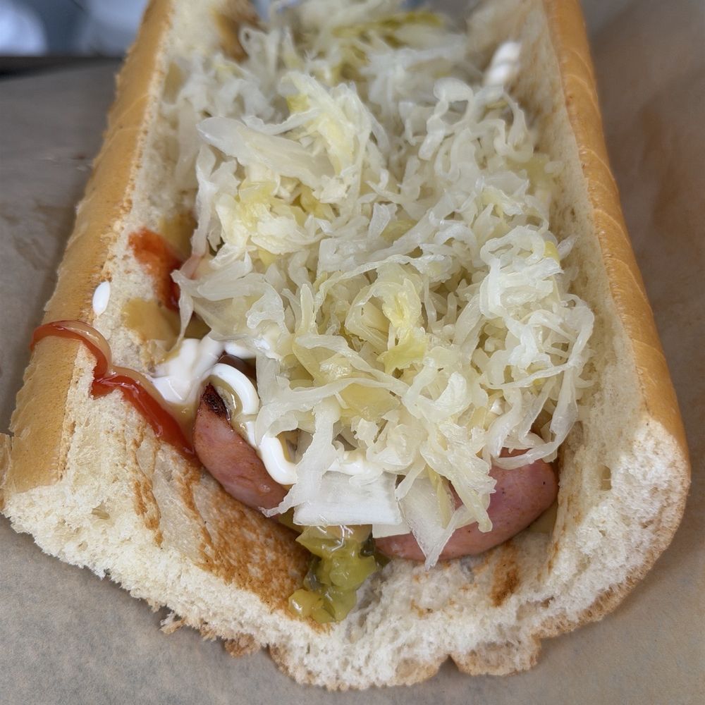 Stang's Hot Dogs & Sausages - Hot Dogs Near Me - Corte Madera, California Stang's Hot Dogs & Sausages - Hot Dogs Near Me - Corte Madera, California