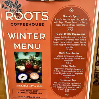 Roots Coffeehouse - Coffee & Tea Near Me - Fort Worth, Texas Roots Coffeehouse - Coffee & Tea Near Me - Fort Worth, Texas