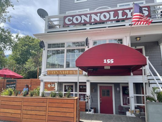 Connolly's Bar by null