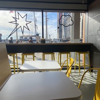 Mister Dips - Indoor seating - Wine Bars Near Me - New York, New York Mister Dips - Indoor seating - Wine Bars Near Me - New York, New York