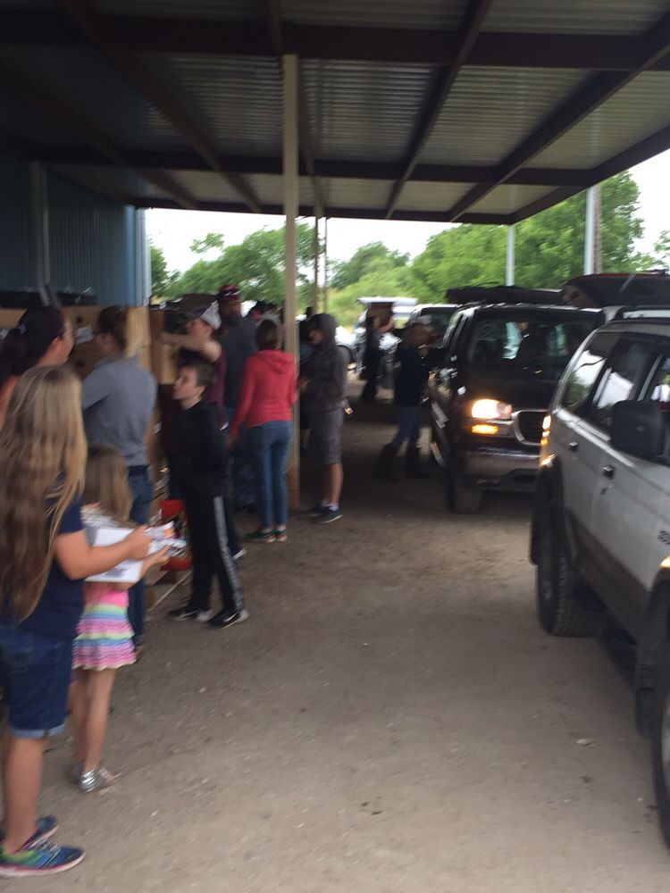 OpenDoor food Bank - social services organization in Joshua, TX