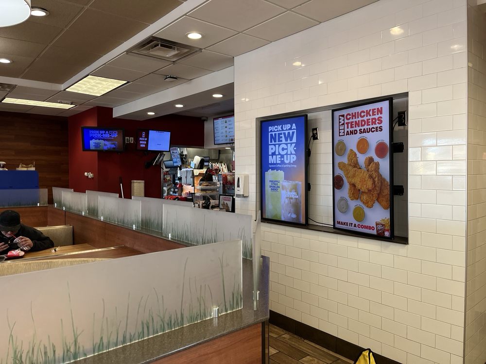 Wendy's Logo