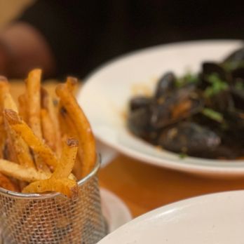Central Michel Richard - French Fries - New American Near Me - Washington, DC, District of Columbia