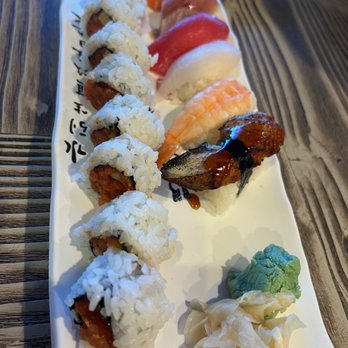 Sushi Plus - sushi combo plate - Sushi Bars Near Me - Glendale, Arizona Sushi Plus - sushi combo plate - Sushi Bars Near Me - Glendale, Arizona