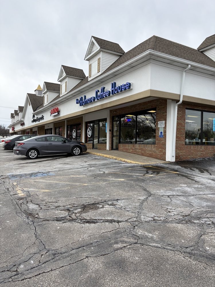 The Ardmore Coffee House Logo