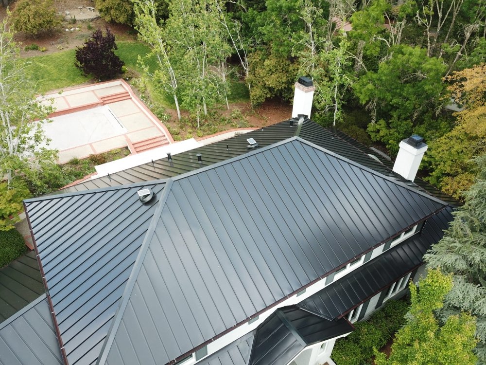 Slide of J Saenz Roofing