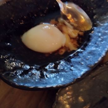Wabi House - This is the sauce that you get the sausage in - Ramen Near Me - Dallas, Texas Wabi House - This is the sauce that you get the sausage in - Ramen Near Me - Dallas, Texas