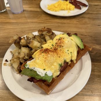 More Than Waffles - The Waffler - Breakfast & Brunch Near Me - Encino, California