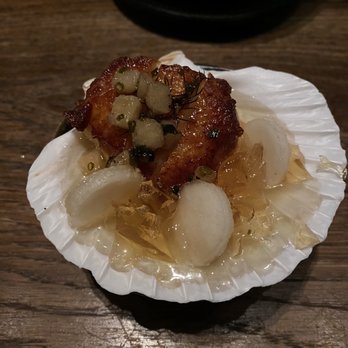 Hestia - Course 6 - New American Near Me - Austin, Texas