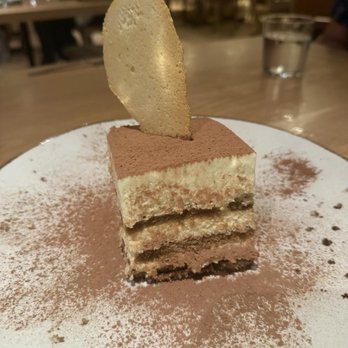 Serena Pastificio - TIRAMISU - Italian Near Me - Atlanta, Georgia Serena Pastificio - TIRAMISU - Italian Near Me - Atlanta, Georgia