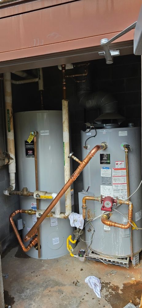 Slide of Any Plumbing