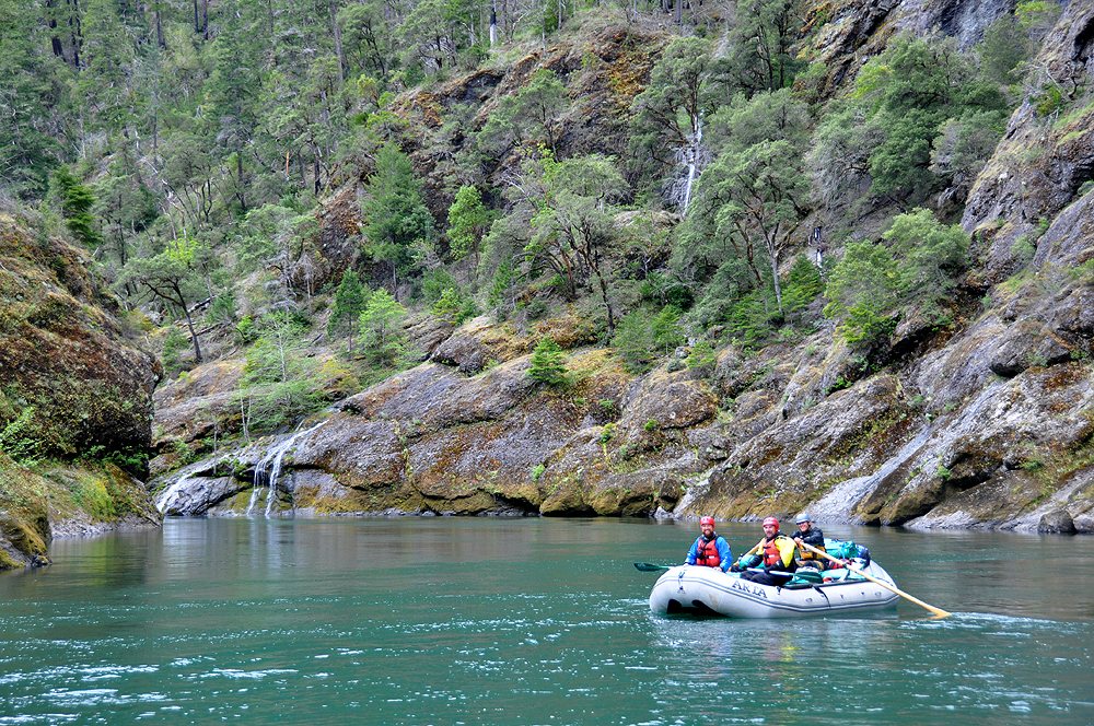 ARTA Rogue River Trips Logo