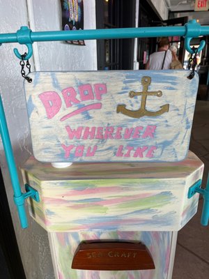 Sea-Craft Waterfront Tiki by null