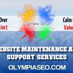 Digitaleer - Website Maintenance and Support Services