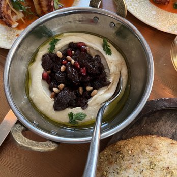 Byblos Miami - Hummus Royale - Mediterranean Near Me - Miami Beach, Florida