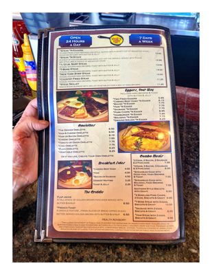 Steak 'N Egger by null